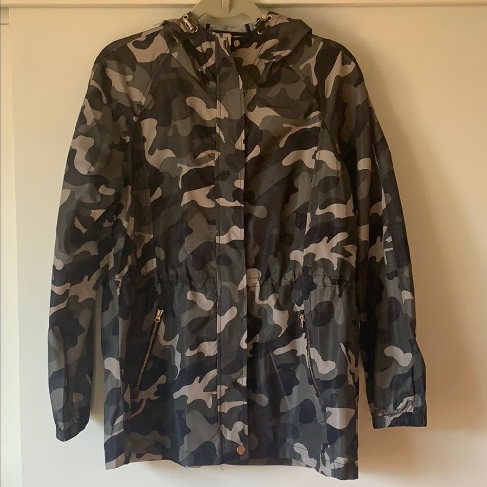 Cavalini Rain Coat